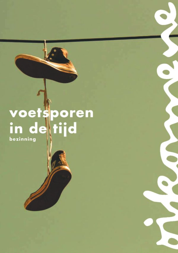 Voetsporen in de tijd (digitaal)
